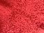Pelle nappa anilina plissettata colore rosso
