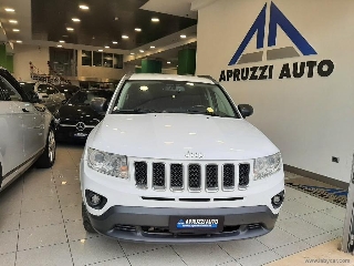 zoom immagine (JEEP Compass 2.2 CRD Limited)
