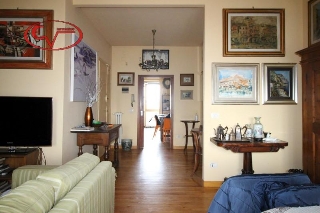 zoom immagine (Appartamento 90 mq, soggiorno, 2 camere, zona San Giovanni Valdarno)