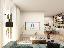 Attico 123 mq, 2 camere