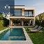 Villa 250 mq, soggiorno, 4 camere, zona Vittoria Apuana