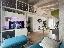 Attico 80 mq, 2 camere, zona Borgo Molino