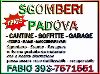 Sgomberi padova fabio cel 3937571551