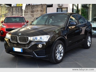 zoom immagine (BMW X4 xDrive20d Business Advantage Aut.)