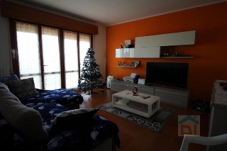 zoom immagine (Appartamento 96 mq, soggiorno, 2 camere, zona Bicinicco - Centro)