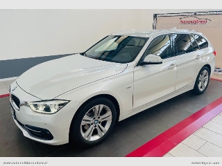zoom immagine (BMW 316d Touring Sport)