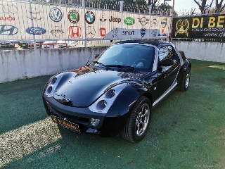 zoom immagine (SMART smart roadster-coupé passion leather)