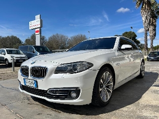 zoom immagine (BMW 520d xDrive Touring Luxury)