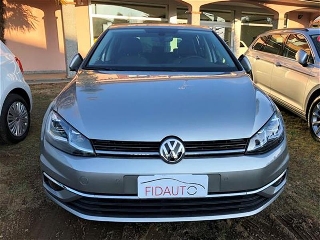 zoom immagine (Volkswagen golf 5p 1.6 tdi highline 115cv)